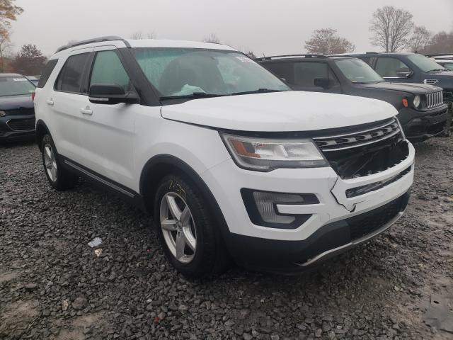 FORD EXPLORER X 2017 1fm5k8d83hga41896