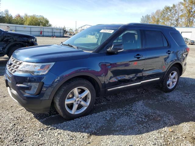 FORD EXPLORER X 2017 1fm5k8d83hga43793