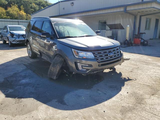 FORD EXPLORER X 2017 1fm5k8d83hga48430