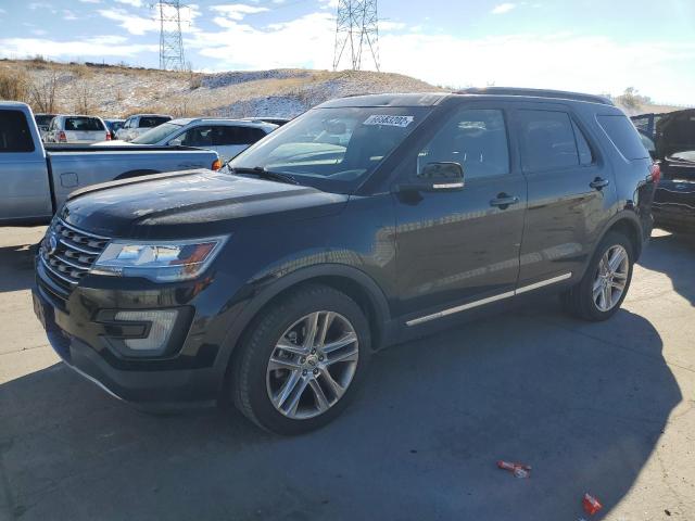 FORD EXPLORER X 2017 1fm5k8d83hga52087