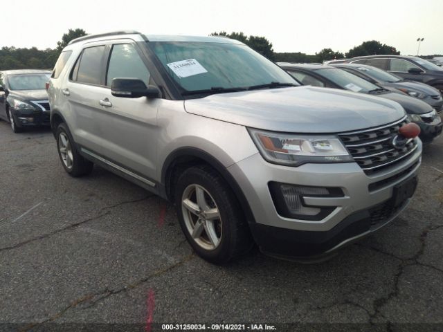 FORD EXPLORER 2017 1fm5k8d83hga58245