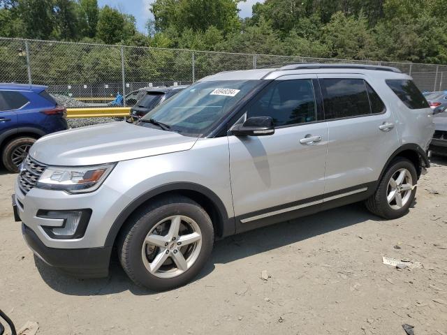 FORD EXPLORER X 2017 1fm5k8d83hga66426