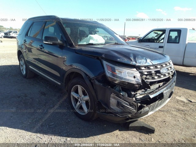 FORD EXPLORER 2017 1fm5k8d83hga72405