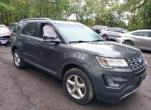 FORD EXPLORER 2017 1fm5k8d83hga72842