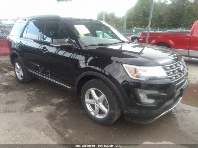 FORD EXPLORER 2017 1fm5k8d83hga74025