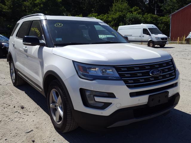 FORD EXPLORER X 2017 1fm5k8d83hga96414