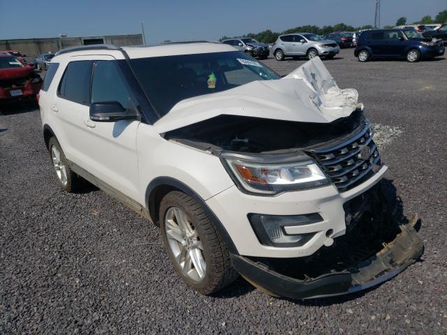 FORD EXPLORER X 2017 1fm5k8d83hgb11980