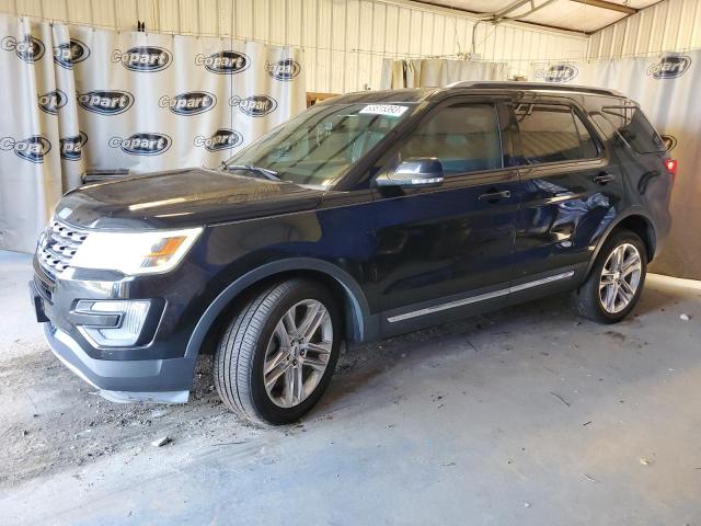 FORD EXPLORER X 2017 1fm5k8d83hgb13177