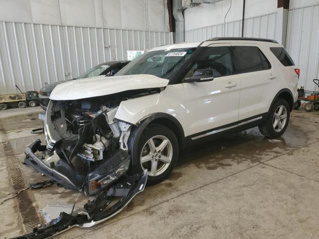 FORD EXPLORER X 2017 1fm5k8d83hgb13454