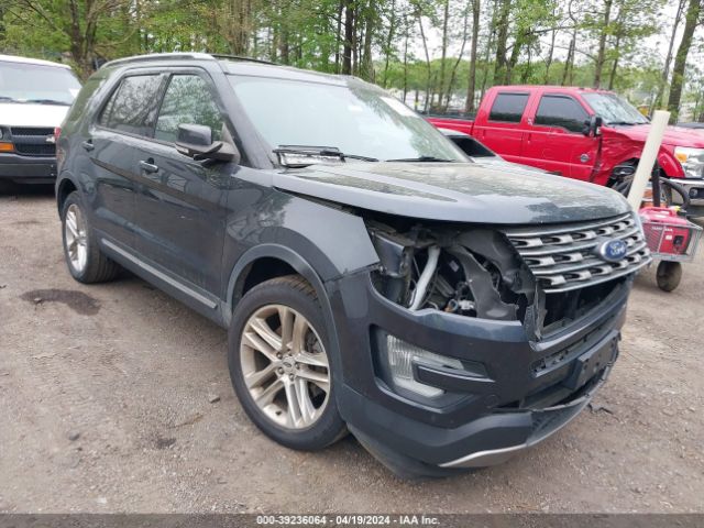 FORD EXPLORER 2017 1fm5k8d83hgb26141