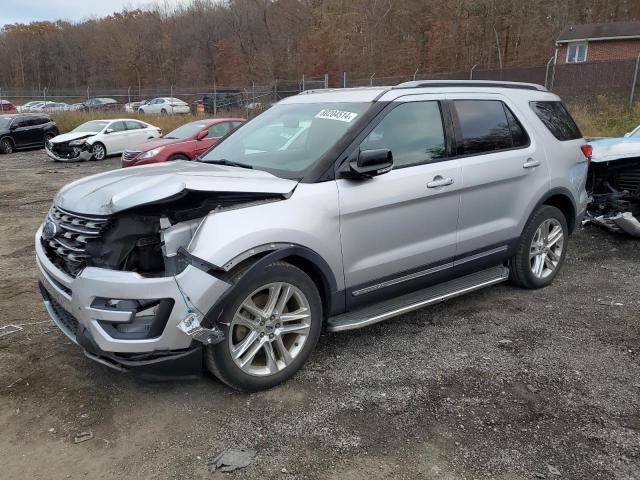 FORD EXPLORER X 2017 1fm5k8d83hgb38242