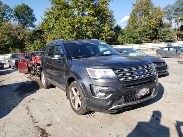 FORD EXPLORER X 2017 1fm5k8d83hgb41383