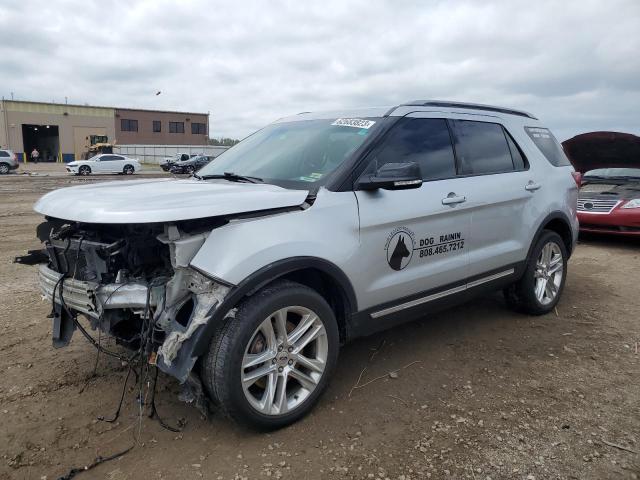 FORD EXPLORER X 2017 1fm5k8d83hgb45725