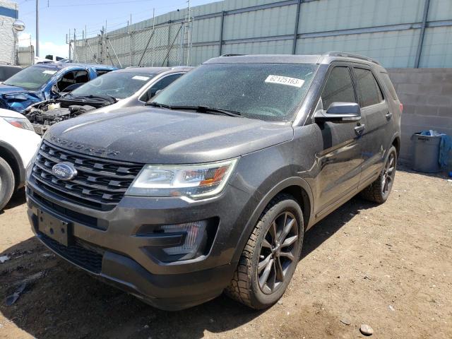 FORD EXPLORER X 2017 1fm5k8d83hgb52903