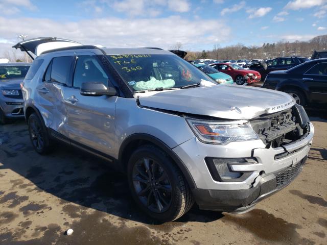 FORD EXPLORER X 2017 1fm5k8d83hgb58524