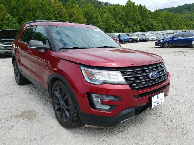 FORD EXPLORER X 2017 1fm5k8d83hgb61052