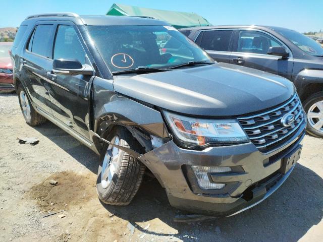 FORD EXPLORER X 2017 1fm5k8d83hgb83343