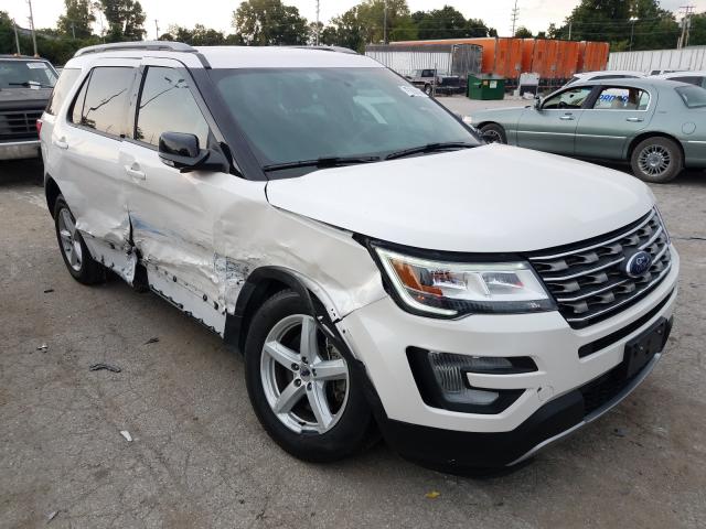 FORD EXPLORER X 2017 1fm5k8d83hgc05227