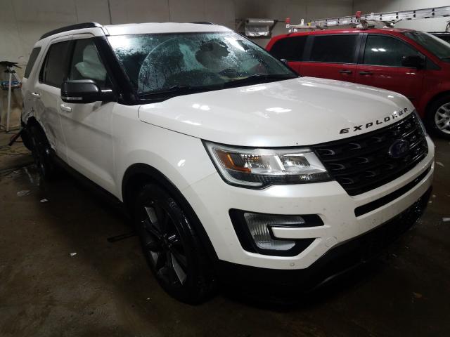 FORD EXPLORER X 2017 1fm5k8d83hgc19998