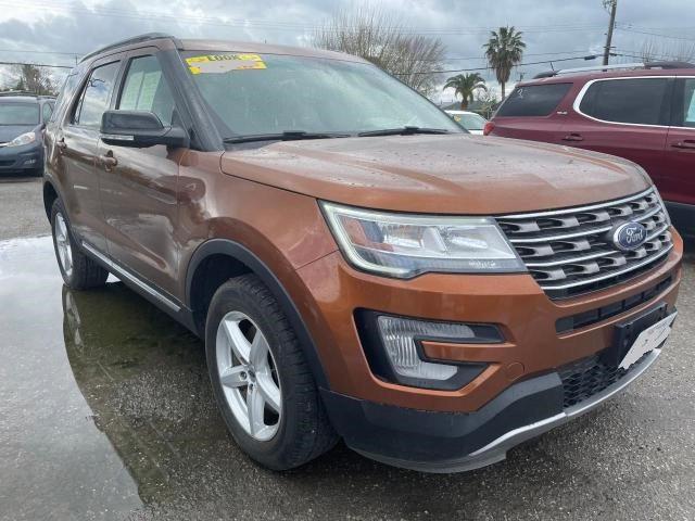 FORD EXPLORER X 2017 1fm5k8d83hgc26742