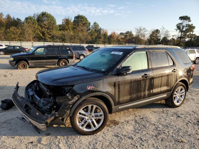 FORD EXPLORER 2017 1fm5k8d83hgc36283