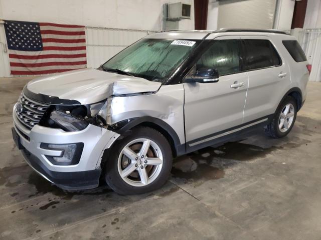 FORD EXPLORER 2017 1fm5k8d83hgc47543