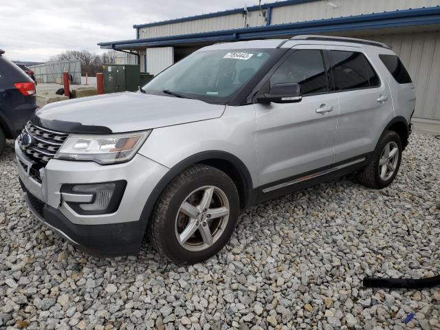 FORD EXPLORER 2017 1fm5k8d83hgc58767