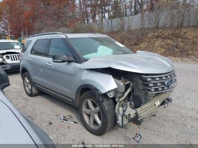 FORD EXPLORER 2017 1fm5k8d83hgc79828