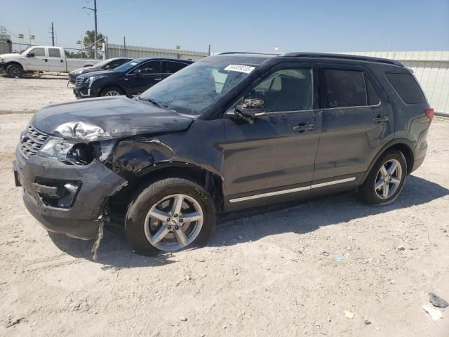 FORD EXPLORER X 2017 1fm5k8d83hgd08180