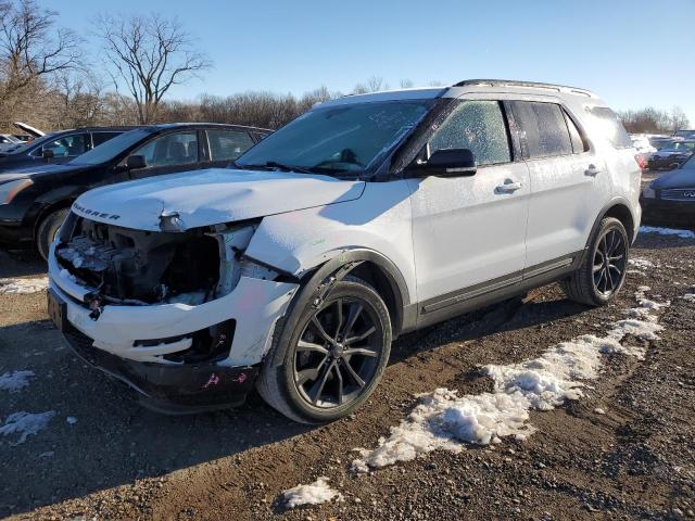 FORD EXPLORER 2017 1fm5k8d83hgd10950