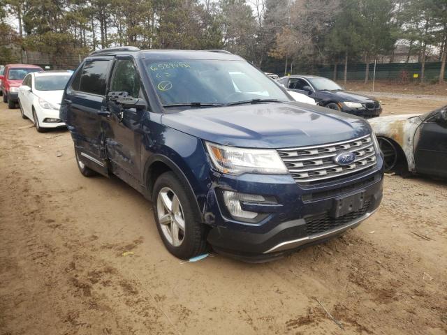 FORD EXPLORER X 2017 1fm5k8d83hgd17820