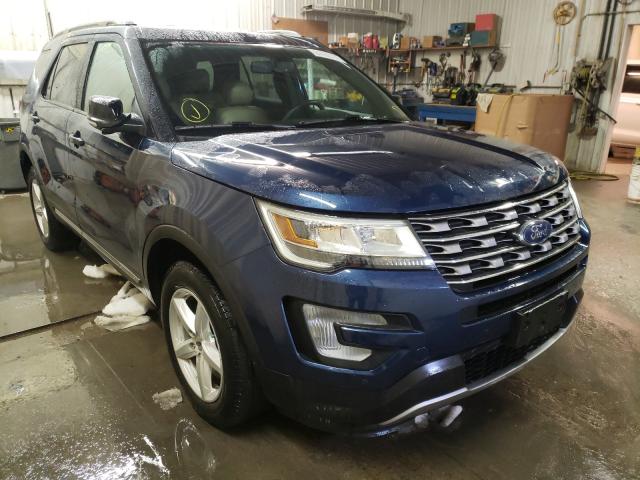 FORD EXPLORER X 2017 1fm5k8d83hgd41650