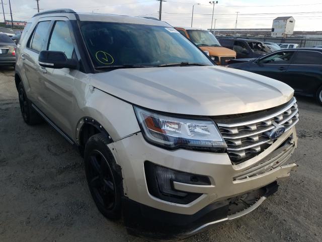 FORD EXPLORER 2017 1fm5k8d83hgd43575