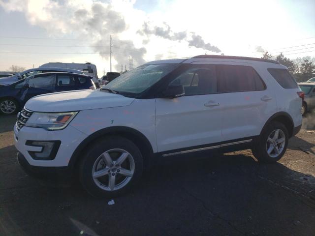 FORD EXPLORER X 2017 1fm5k8d83hgd43673