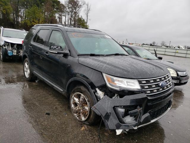 FORD EXPLORER X 2017 1fm5k8d83hgd46394