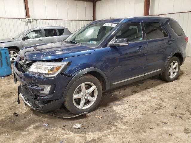 FORD EXPLORER 2017 1fm5k8d83hgd50249