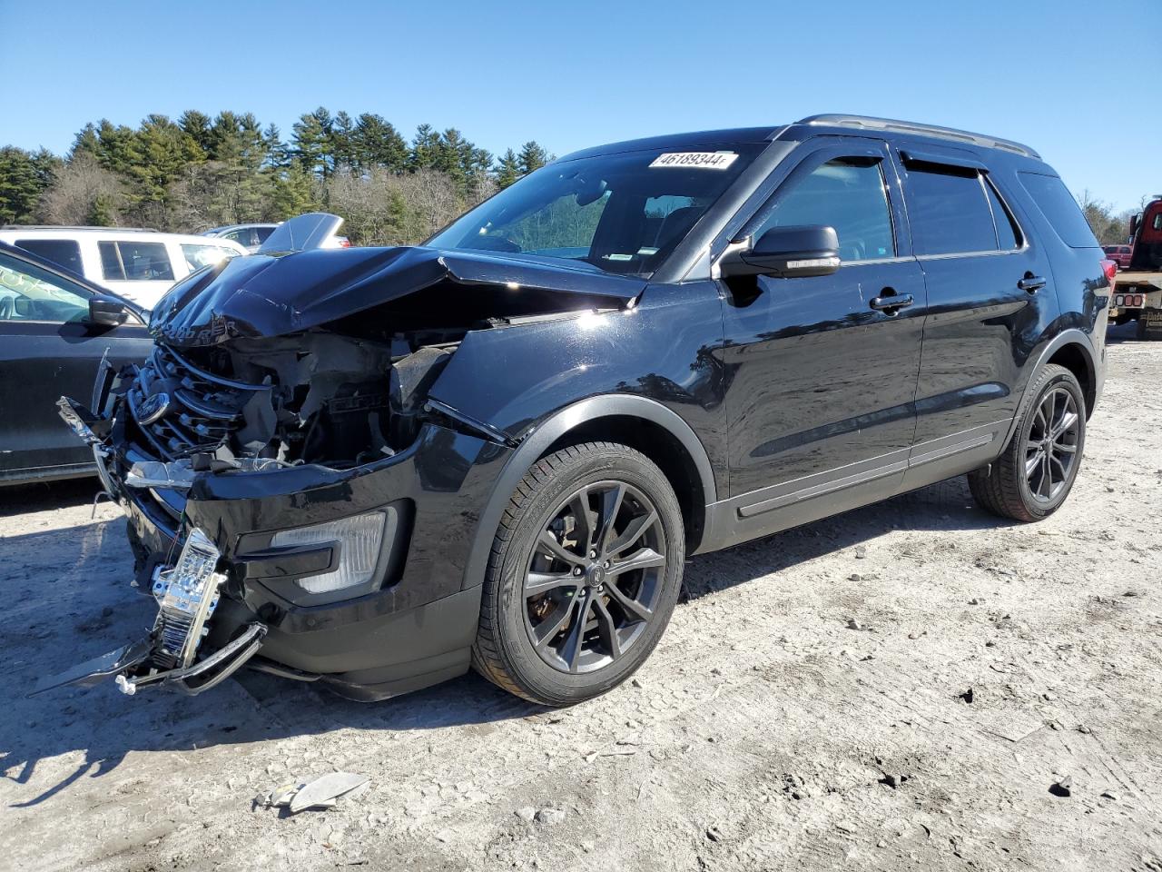 FORD EXPLORER 2017 1fm5k8d83hgd73725