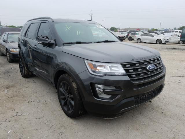 FORD EXPLORER X 2017 1fm5k8d83hgd83297