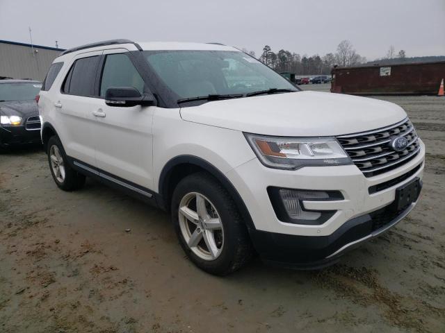 FORD EXPLORER X 2017 1fm5k8d83hgd95675