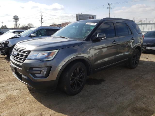 FORD EXPLORER X 2017 1fm5k8d83hgd96762