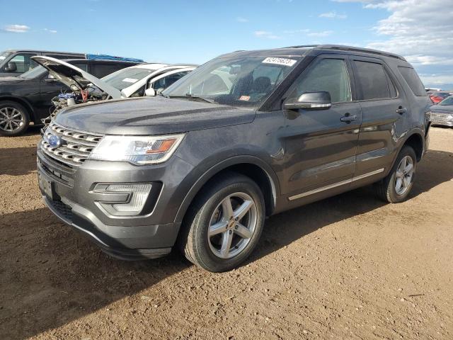 FORD EXPLORER X 2017 1fm5k8d83hgd99239