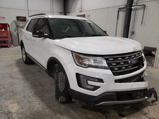 FORD EXPLORER X 2017 1fm5k8d83hge01894