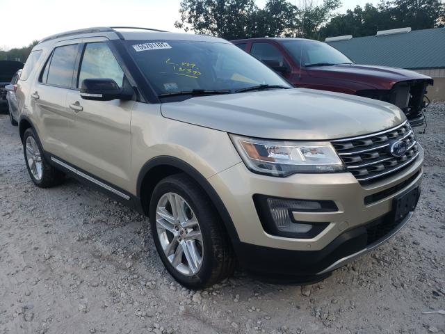 FORD EXPLORER X 2017 1fm5k8d83hge06948