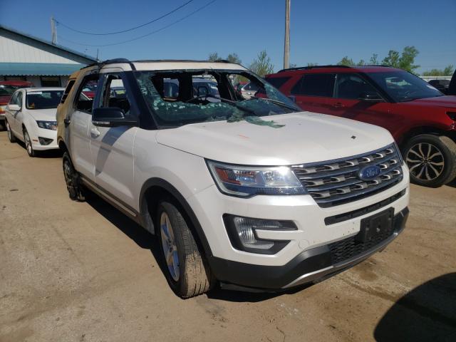 FORD EXPLORER X 2017 1fm5k8d83hge20543