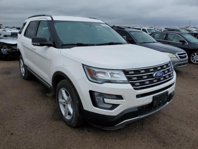 FORD EXPLORER X 2017 1fm5k8d83hge23801