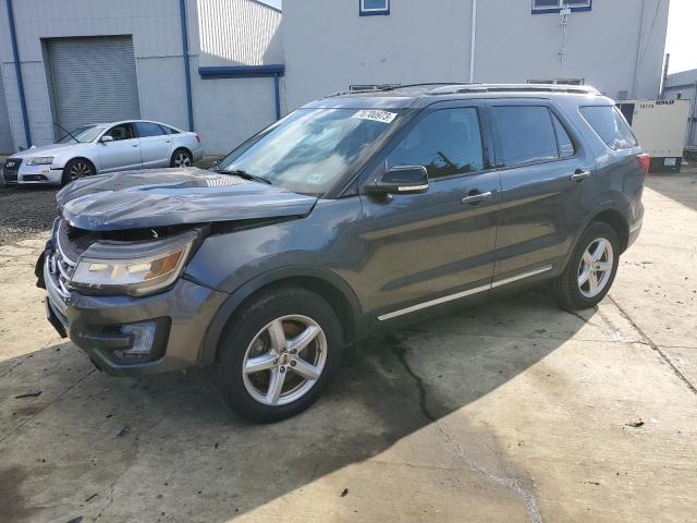 FORD EXPLORER 2017 1fm5k8d83hge32210