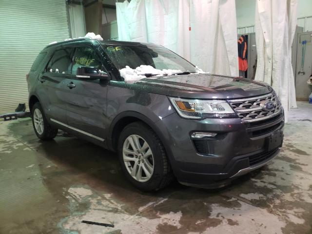 FORD EXPLORER X 2018 1fm5k8d83jga12727