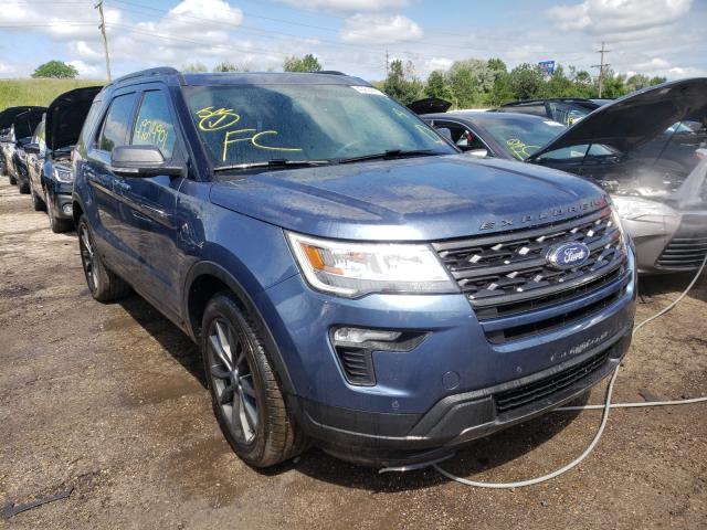 FORD EXPLORER X 2018 1fm5k8d83jga13277