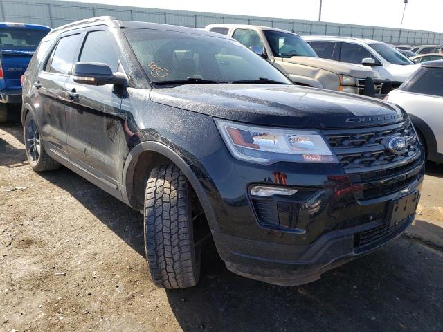 FORD EXPLORER X 2018 1fm5k8d83jga25428