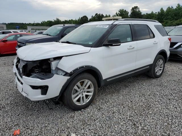 FORD EXPLORER X 2018 1fm5k8d83jga28555